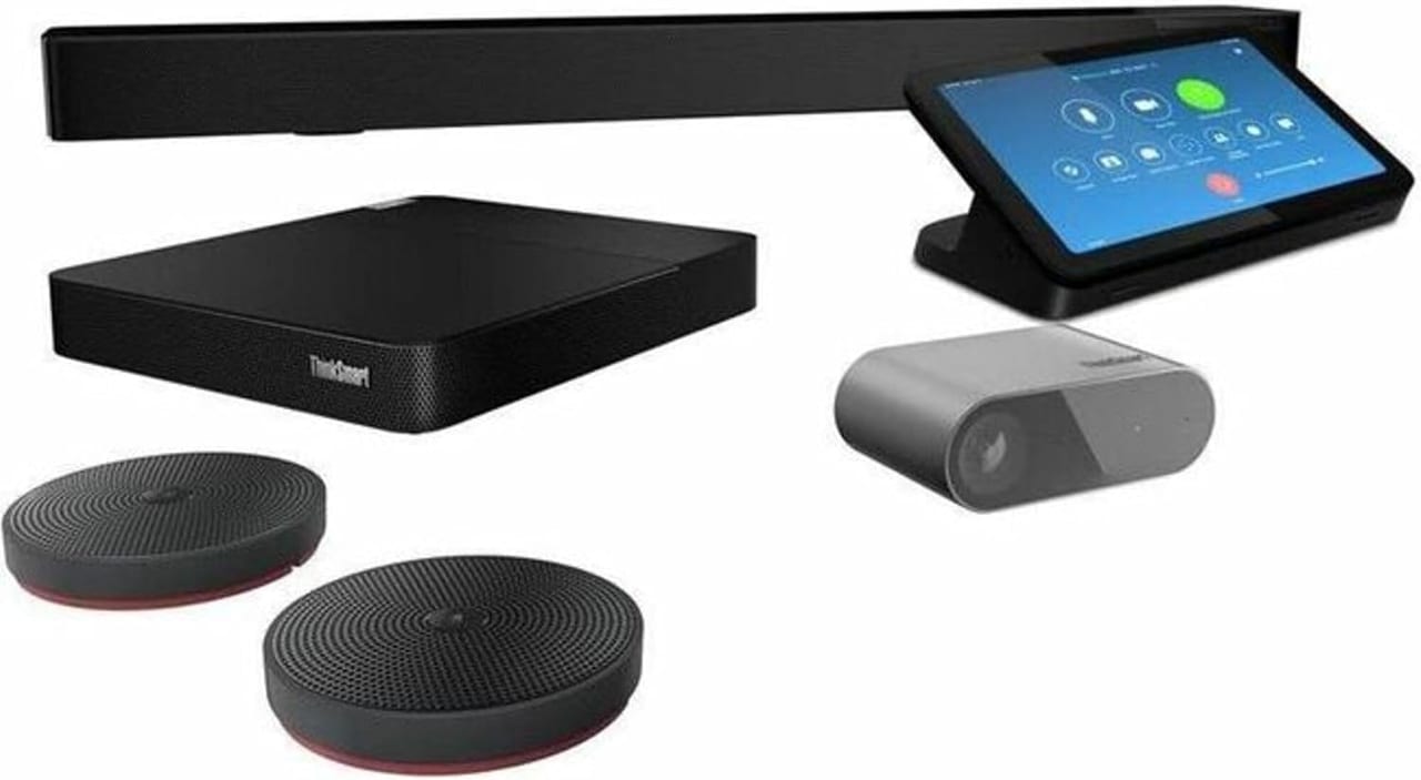 Lenovo Conferencing Equipment Kit 12WE000CSG