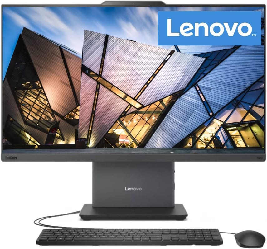 Lenovo IC AIO 24ILL11 U5 16G 512G GY MT 3Y