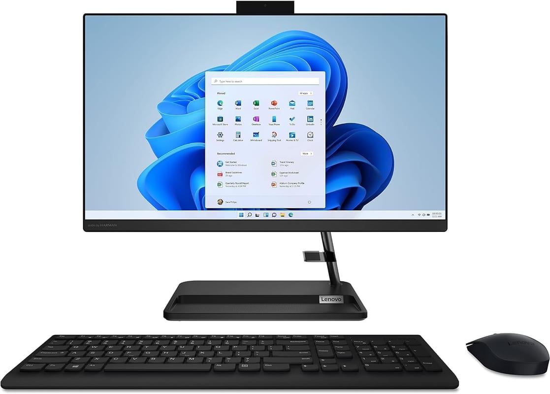 Lenovo IdeaCentre AIO 27ILL11 (Core Ultra 5 Series 2 226V, 16GB)