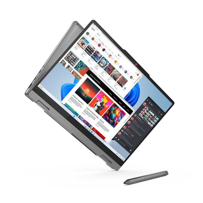 Lenovo IdeaPad 5 14AGP11 (Ryzen AI 7 Ryzen AI 400 Series 445, 16GB/1TB)