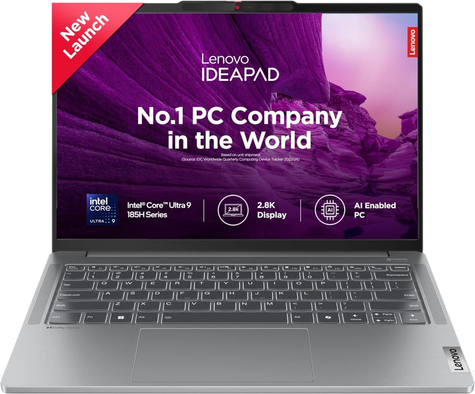 Lenovo IdeaPad 5 15IPH11 (Core Ultra 7 Series 3 355, 16GB/512GB)