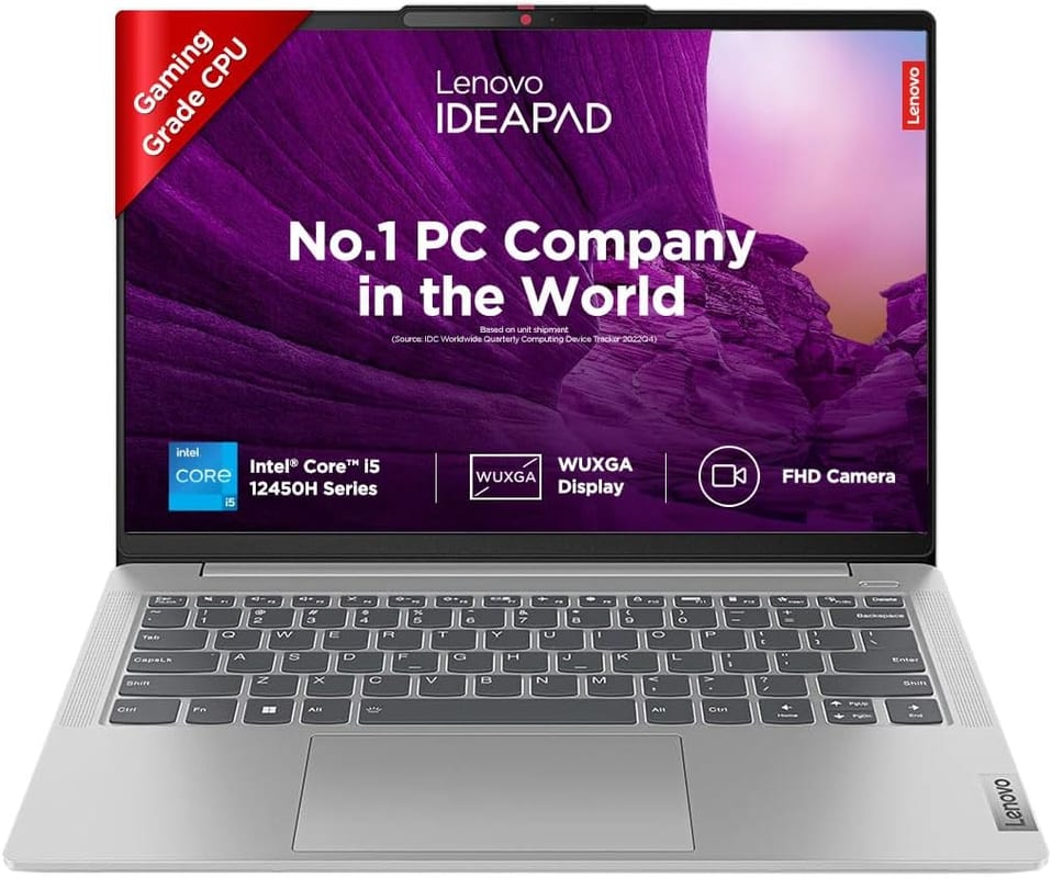 Lenovo IdeaPad Slim 5 13IWC11 (Core 7 Series 3 350, 16GB/512GB)