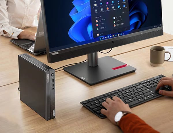 Lenovo ThinkCentre neo 50q Gen 6 (Core Ultra 5 226V, 16GB)