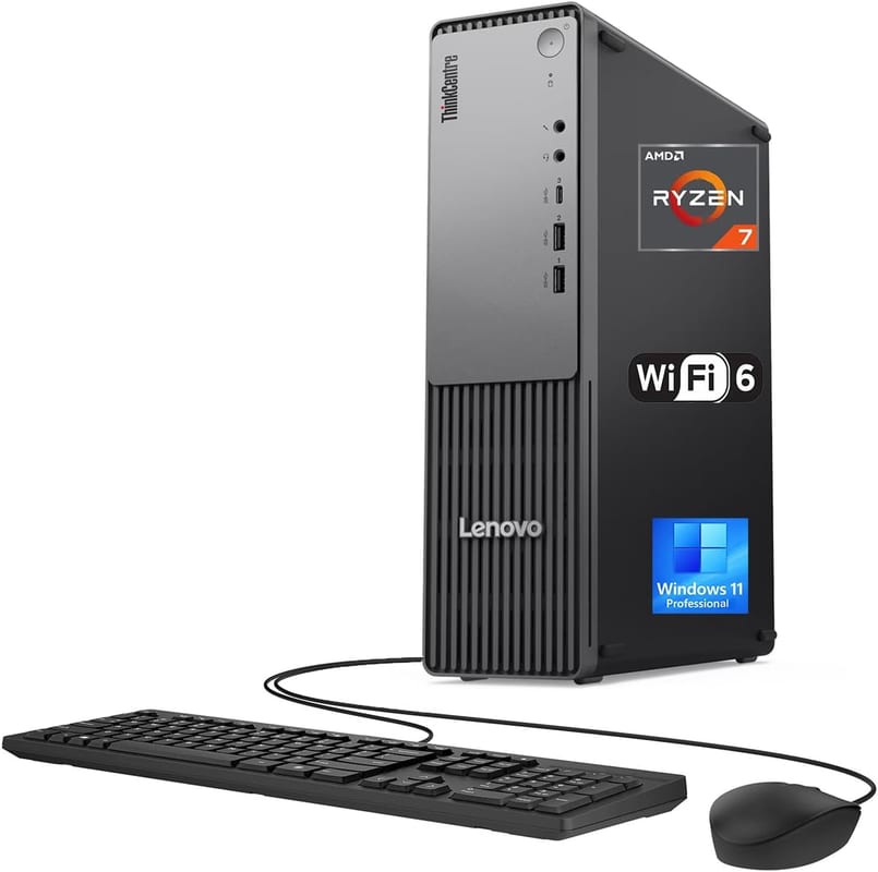 Lenovo ThinkCentre neo 55s Gen 6 (Ryzen AI 7 350, 16GB)