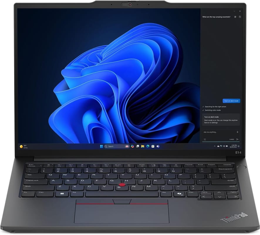 Lenovo ThinkPad E14 Gen 8 (Core Ultra 7 Series 3 355, 32GB/512GB)