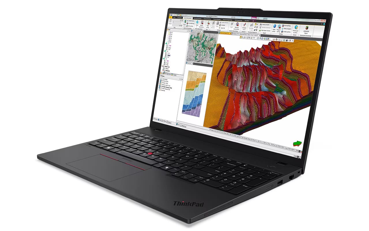 Lenovo ThinkPad P16s Gen 4 (Ryzen AI 5 PRO 340, 48GB/1TB)