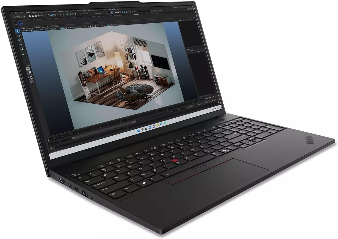 Lenovo ThinkPad P16s Gen 5 (Core Ultra 7 Series 3 356H, 32GB/512GB)