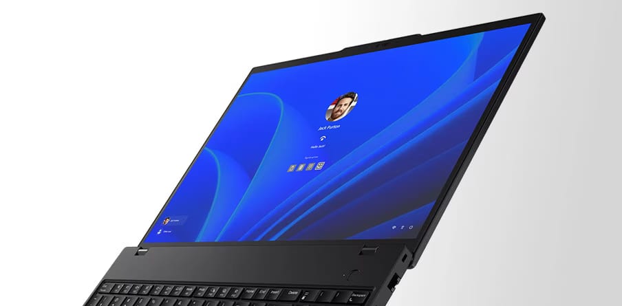 Lenovo ThinkPad T16 Gen 5 (Core Ultra 7 Series 3 356H, 16GB/512GB)