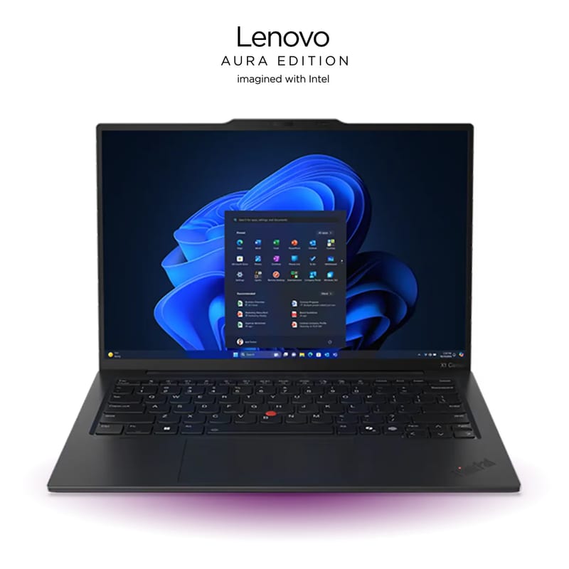 Lenovo ThinkPad X1 Carbon Gen 14 Aura Edition (Core Ultra 7 355, 16GB)
