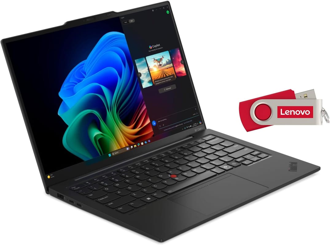Lenovo ThinkPad X1 Carbon Gen 14 Aura Edition (Core Ultra 7 355, 32GB)