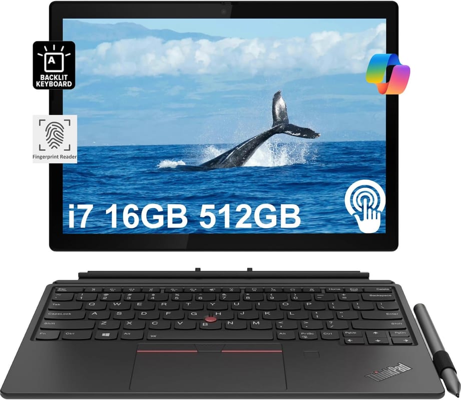 Lenovo ThinkPad X12 (Core Ultra 5 134U, 16GB/512GB)