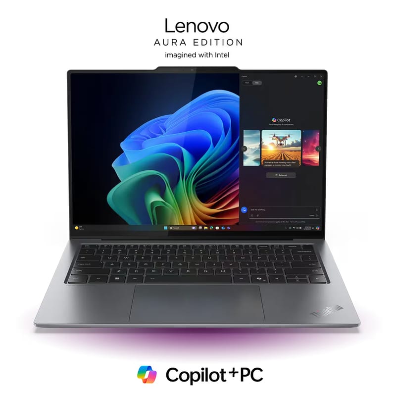Lenovo ThinkPad X9-14 Gen 1 Aura Edition (Core Ultra 7 258V, 32GB/1TB)