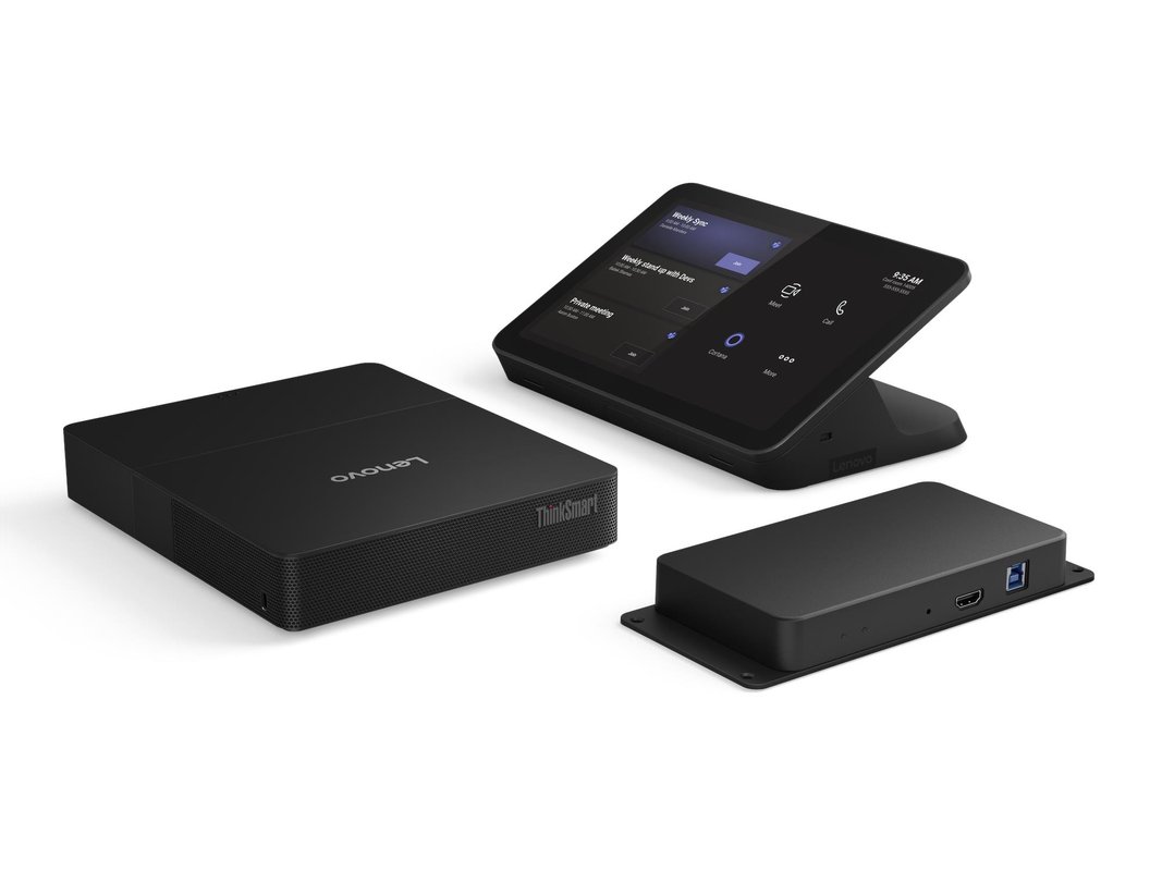 Lenovo ThinkSmart Core Gen 2 with IP Controller