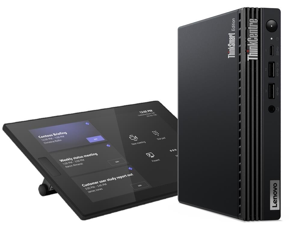 Lenovo ThinkSmart Tiny Kit – Core i3, 16 GB, 256 GB