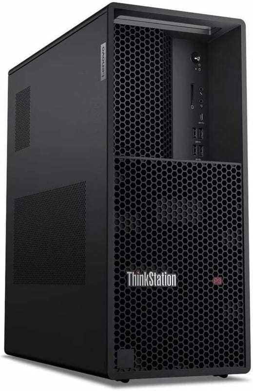 Lenovo ThinkStation P3 Gen 2 (1 x Intel Core Ultra 7 265K, 64GB/2TB HDD)