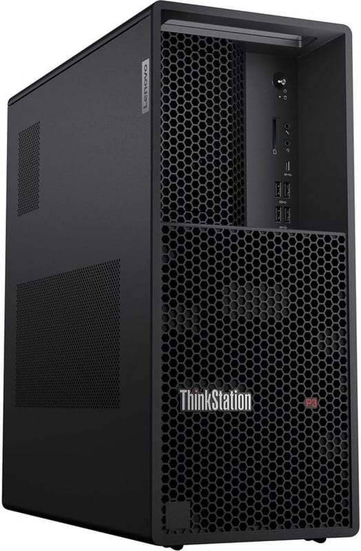 Lenovo ThinkStation P3 Gen 2 (1 x Intel Core Ultra 5 245K, 32GB/2TB HDD)