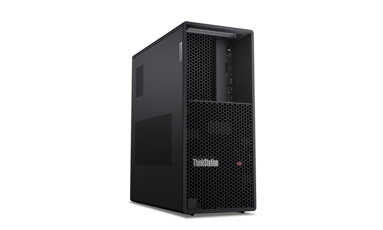 Lenovo ThinkStation P3 Tower Gen 2 – Core Ultra 7, RTX A1000