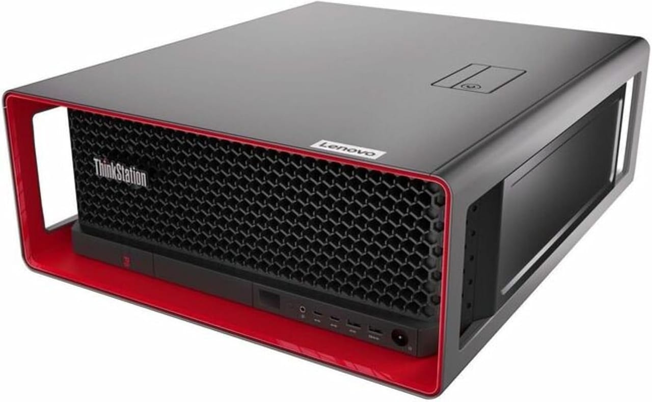 Lenovo ThinkStation P8 (1 x AMD Ryzen Threadripper PRO 7975WX, 256GB/2TB HDD)