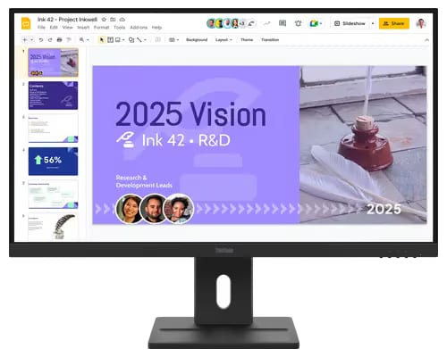Lenovo ThinkVision E27Q-40 27" monitor