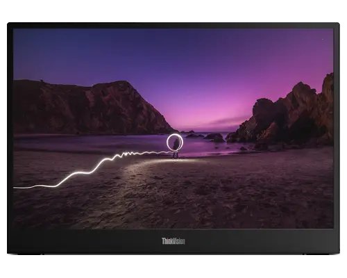Lenovo ThinkVision M16 16-inch portable monitor