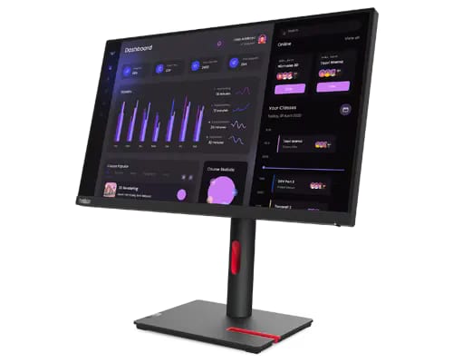 Lenovo ThinkVision T24d-30 24" monitor