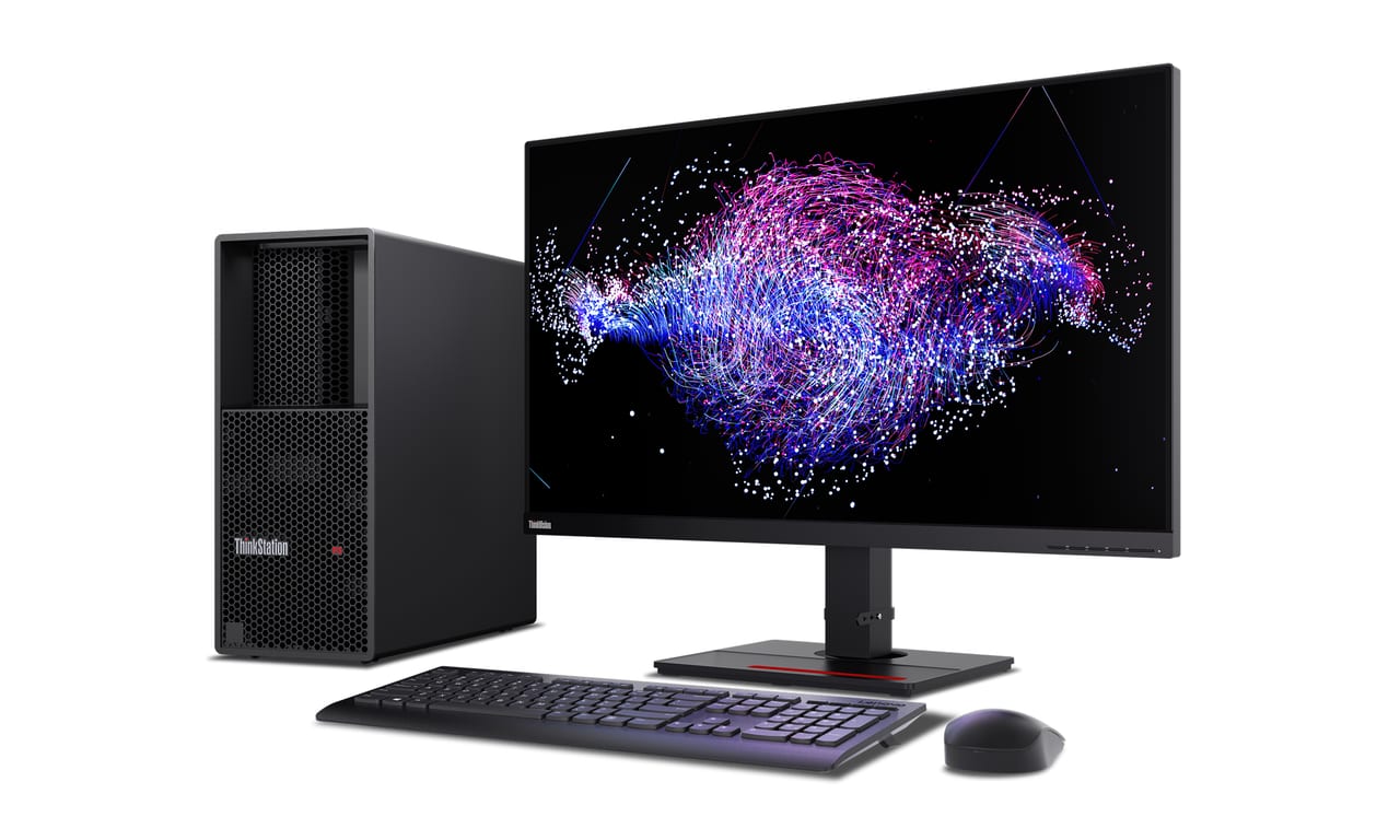 Lenovo ThinkStation P3 Tower