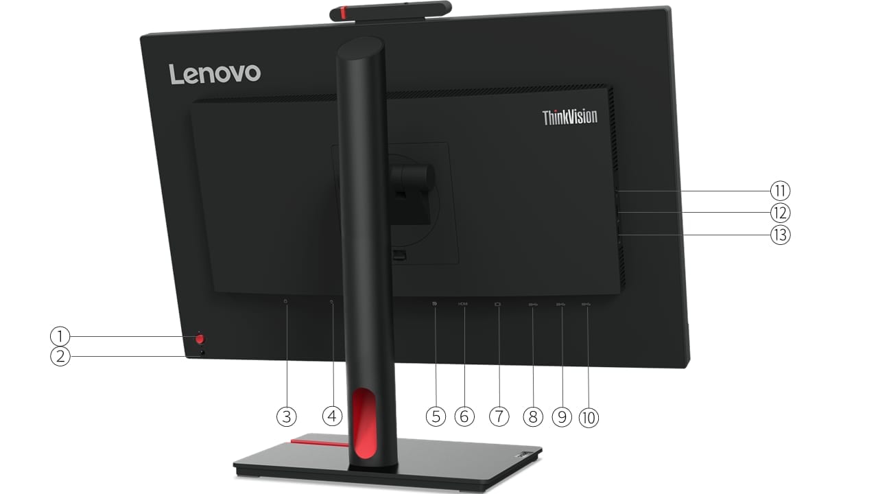Lenovo ThinkVision T24h-30