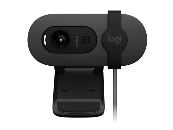 Logitech BRIO 105 Webcam