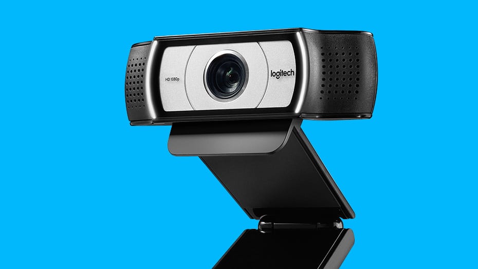 Logitech C930e Webcam