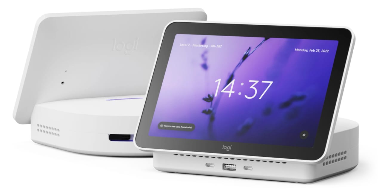 Logitech Logi Dock Flex Multi-purpose Managed Docking Station 939-002180