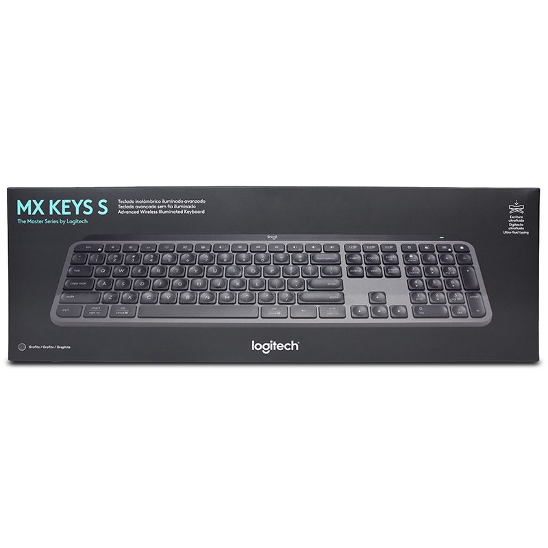 Logitech MX Keys S
