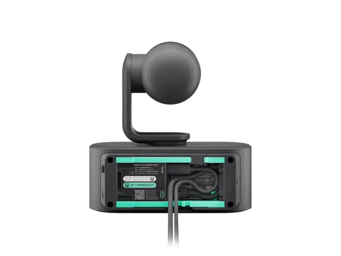 Logitech Rally AI Camera PRO Off-white 960-001779