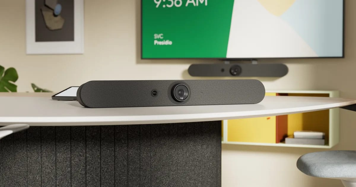 Logitech Rally Bar Mini