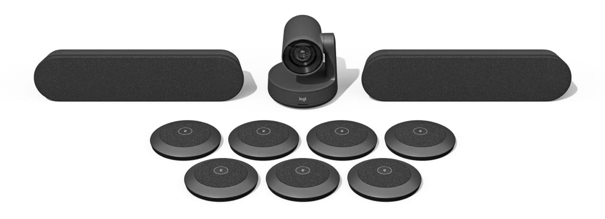 Logitech Rally - Black 960-001237