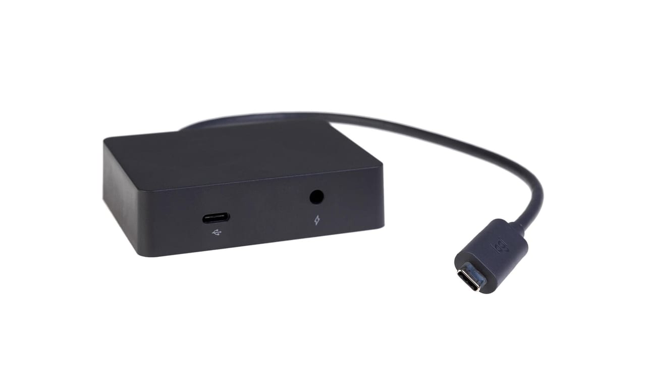 Logitech Rally Camera Power Splitter 90 Daysyear Warrenty .46