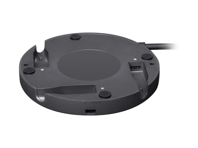 Logitech Rally Mic Pod Hub