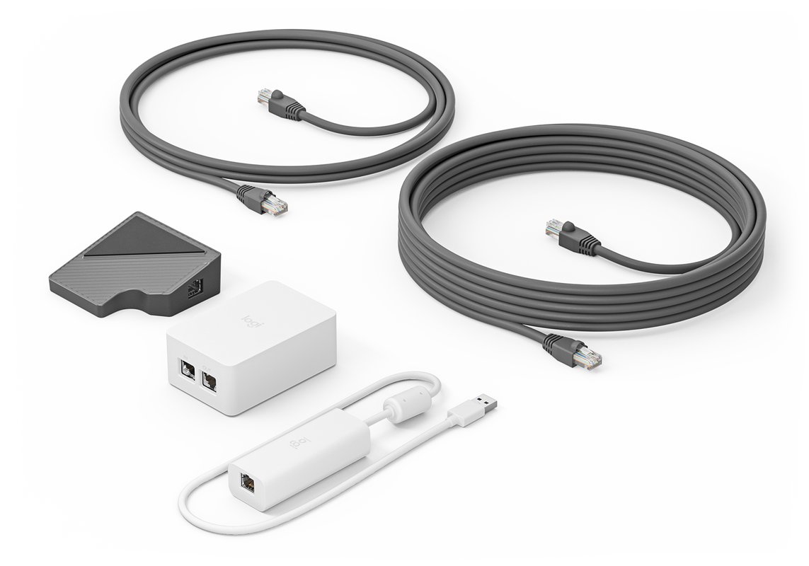 Logitech Tap Cat5e Kit