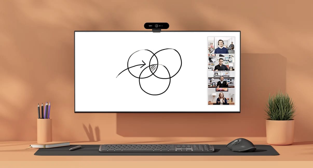 Logitech Video Conferencing Camera 960-001332