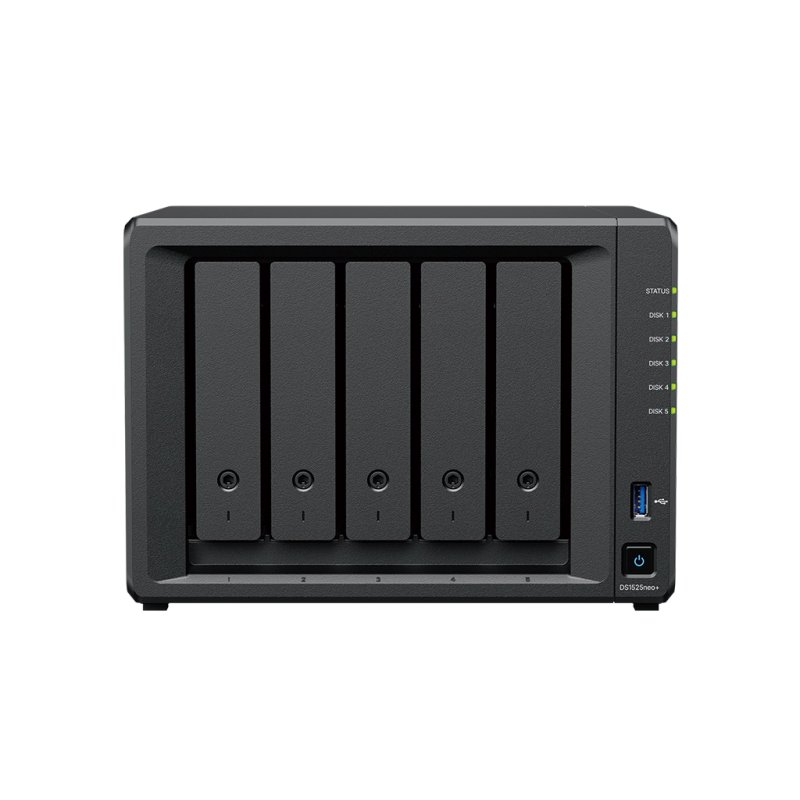 Synology DiskStation DS1525neo+