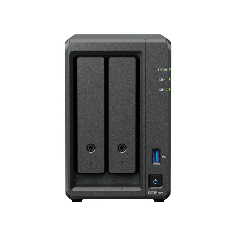 Synology DiskStation DS725neo+