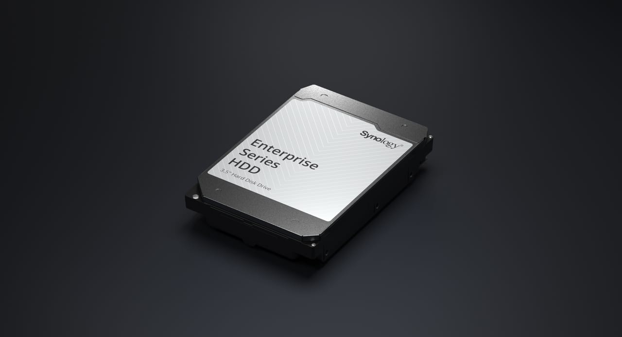 Synology Drive Enclosure RX1217