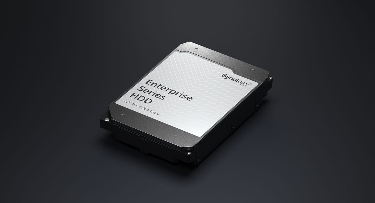 Synology Drive Enclosure RXD1219SAS
