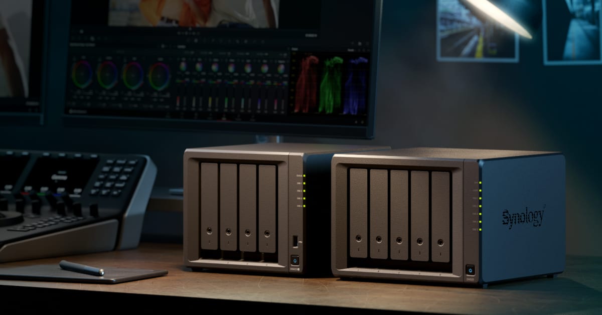 Synology DiskStation DS925+