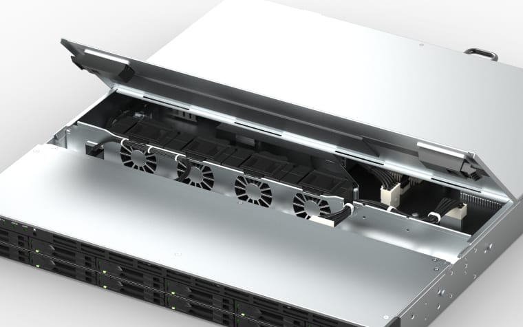 Synology FlashStation 12 x Total Bays SAN/NAS Storage System