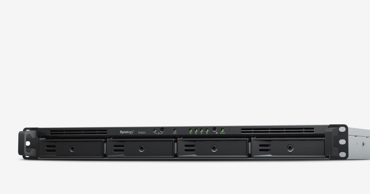 Synology RackStation RS422+