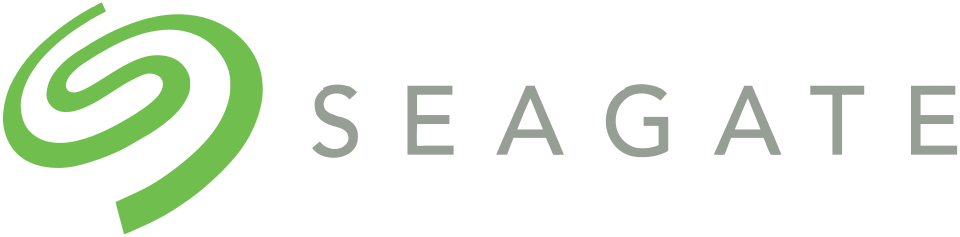 Seagate logo